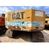 Buy cheap CAT E120B Used Caterpillar Excavator Digger Hydraulic Lifting And Carrying from wholesalers