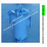 Buy cheap 5K-40A S-TYPE JIS F7209-2001 Fuel oil separator outlet SIMPLEX OIL STRAINERS from wholesalers