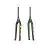 Buy cheap T800 Carbon Mountain Bike Fork 29er Thru Axle Carbon Fiber Disc Brake from wholesalers
