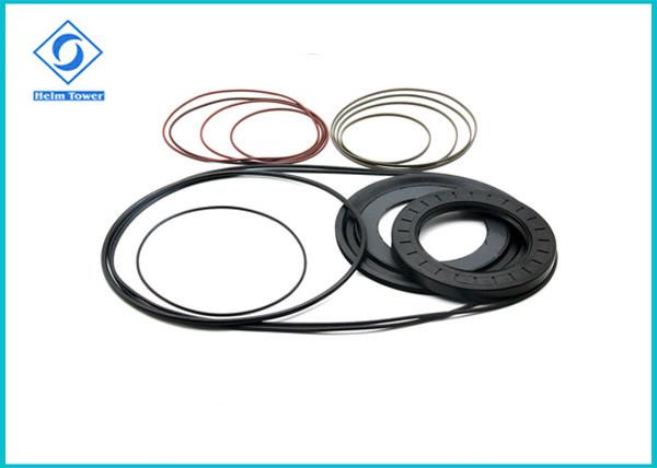 Buy cheap Poclain Hydraulic Motor Spare Parts MS18 / MSE18 Double Speed Seal Kit from wholesalers
