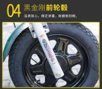 ELECTRIC TRICYCLE TRUCK LOAD WANG NEW NATIONAL STANDARD ELECTRIC CAR EXPRESS CAR