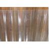 Buy cheap Heat Insulation FRP Fiberglass Roof Tile UV Resistance Transparent from wholesalers