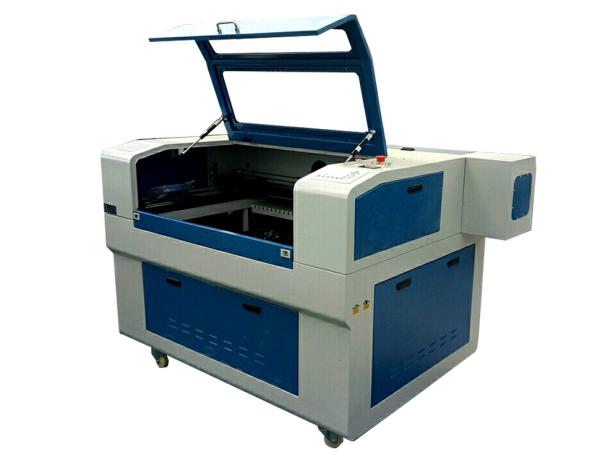Buy cheap Acrylic Stone Glass Rubber CO2 Laser Engraving Machine Co2 Laser Cutter from wholesalers