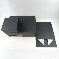 Buy cheap Foldable Multiple Size Cardboard Gift Packaging Box With Magnetic Closure product