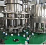 Buy cheap high speed 18000bph 0.5L Automatic lubricant Oil Filling Machine from wholesalers