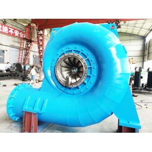 Durability 50HZ/60HZ Hydroturbine Generator With Customized Model