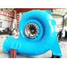 Buy cheap 300KW-20MW Stainless Steel Francis Turbine Generator Works At 20m-300M Water Head With 450-1000RPM from wholesalers