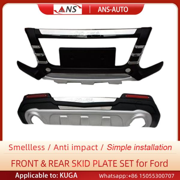 Buy cheap Aging Resistant Car Bumper Guard , Anti Impact Ford Kuga Bumper Guard from wholesalers