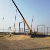 Buy cheap Multistory Prefabricated Steel Structure Building Metal H Beam Building Construction from wholesalers