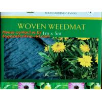 Buy cheap 100% pp cover fabric weed control mat weed barrier Anti weed mat,Supply heavy product