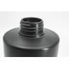 Buy cheap Black Plastic 1000ml PET Shampoo Pump Bottles for Shower Gel from wholesalers