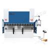 Buy cheap WE67k-160T/3200 cnc press brake with Esa 530 controller for 4mm stainless steel from wholesalers