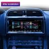 Buy cheap BT Screen Jaguar Xf Carplay Stereo Fascia Android 10 128G 10.2 Inch from wholesalers