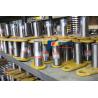 Buy cheap Professional XGMA Loader Parts Boom Pin 15D0057 511001-02 Yellow Color from wholesalers