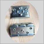 55 Mm Screw Hook Hinge Inner Box Packing Anti - Rust For Residential House