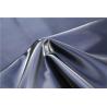 Buy cheap Pearl Blue Polyurethane Synthetic Leather , Jacket Coat Fake Leather Fabric from wholesalers