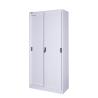 Buy cheap Metal Sliding Door Steel Book Rack Cabinet For Sale from wholesalers
