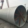 Buy cheap Din En Api 5l High Strength Spiral Welded Steel Pipe Tube For Oil And Gas from wholesalers