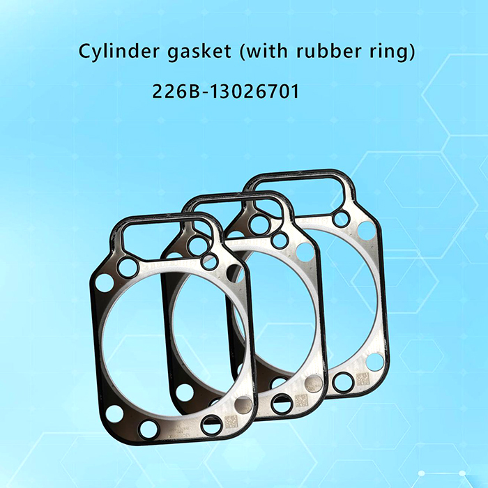 Fast Shipping Ways T810 Cylinder Head Gasket for SDLG LG933 SEM FOTON SANY XCMA WEICHAI DEUTZ 226B WP4 WP6 WP8 Engine