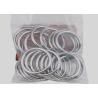 Buy cheap Stock M8 Welded Stainless Steel Metal Ring Mesh Round O Rings 30mm-100mm Dia ISO Standard from wholesalers