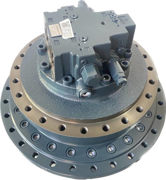 Belparts Excavator Travel Motor Assy R480LC Final Drive Assy 38QB-41103 For