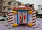 5 In 1 Outdoor Blow Up Kids And Adults Inflatabe Carnival Games For New Year