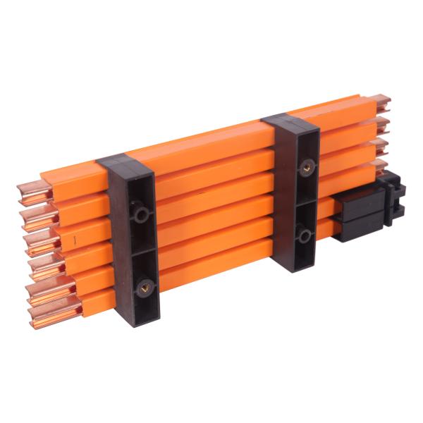 Buy cheap Gantry Crane Busbar Power Line 3 4 6p Pvc Housing With Current Collectors from wholesalers