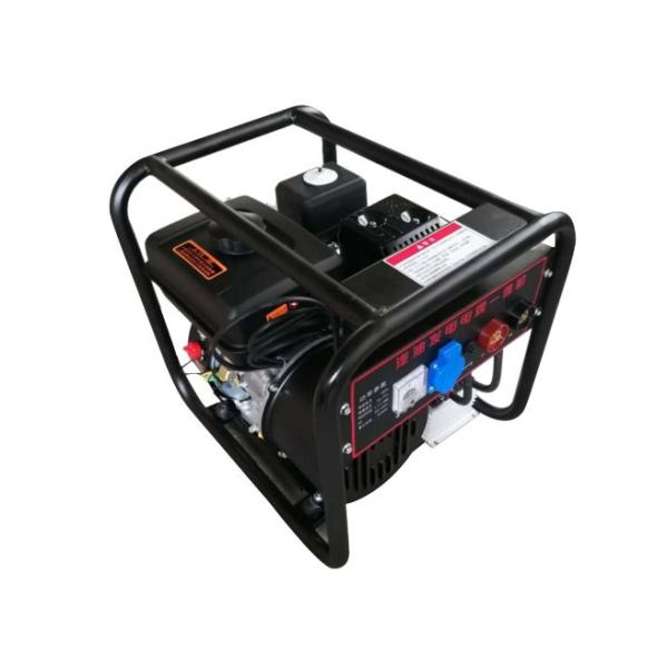 Buy cheap 160A 7.5 Kva Welding Diesel Generator , Inverter Diesel Generator from wholesalers