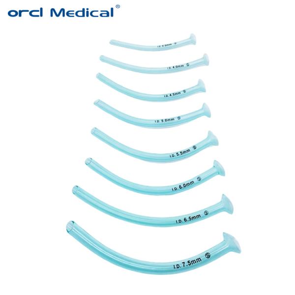 Buy cheap Medical Disposable PVC Nasopharyngeal Airway Medical Grade Free Sample Nasopharyngeal Airway Factory from wholesalers