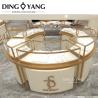 Buy cheap Beautiful Appearance Firm Structure Gold Jewelry Counter ,Glass Jewellery Shop counters from wholesalers