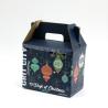 Buy cheap Matt Lamination Rigid Cardboard Luxury Handbag Packaging Box For Red Wine Shipping from wholesalers