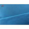 Buy cheap 4 Way Lycra Dry Fit Swimming Lycra Fabric 90% Polyester 10% Spandex Green Color from wholesalers