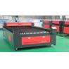 Buy cheap 150w Tube Acrylic Sheet Cutting Machine Imported Linear Guide Rail And Precision Gear from wholesalers