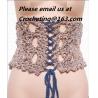 Buy cheap Women handmade underwear Crochet bikini bottoms,Crochet swimsuit ,Cotton beach wear bikini set swimwear women swimsuit from wholesalers