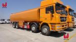 30000L Howo 8x4 Oil Tanker Truck