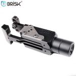 Direct Mount Electric Gripper , Pneumatic Parallel Gripper For Holding Metal