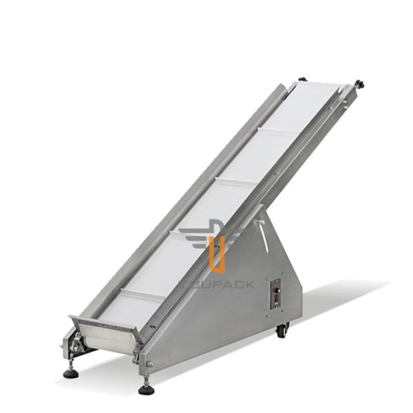 Fully Automatic Puffed Food Filling Machine Fried Fish Skin Weighing And Packaging Systems