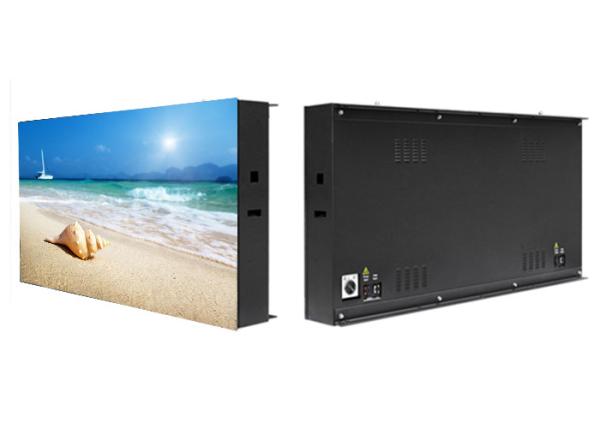Buy cheap P10mm RGB LED Video Wall Screen , Epistar / Silan Digital Display Board from wholesalers