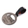 Buy cheap Custom Logo Marathon Running Medal Colorful Ribbon Zinc Alloy from wholesalers