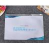 Buy cheap customize slider k pvc travel cosmetic bag, eva k slider bag eco bag, Bags Wth Slider Zipper Top from wholesalers