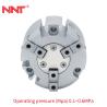 Buy cheap Cylindrical Pneumatic Air Gripper 0.1~0.6MPa Standard Long Strokes Type from wholesalers