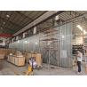 Buy cheap Galvanized Steel Lateral Sliding Shutter Door , Stainless Steel Grill Rolling Shutter from wholesalers