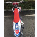 Adult Efficient Enduro Off Road Motorcycles 300cc Dirt Bikes 4 Stroke Engine