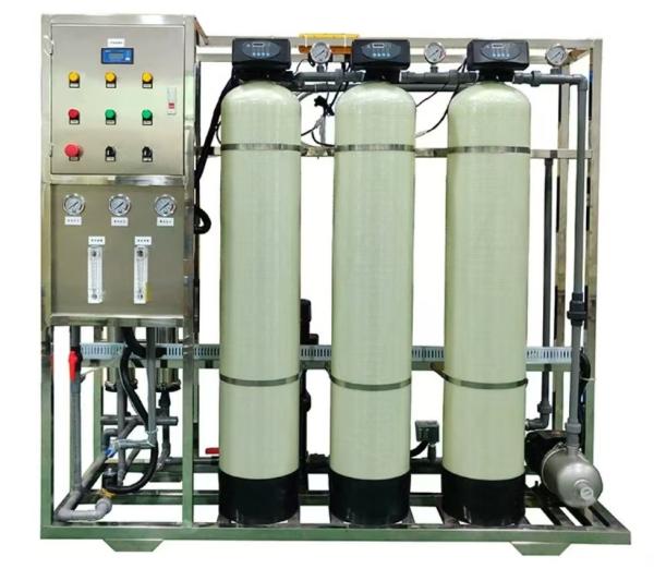 Buy cheap 10TPD Land Based 10 Ton Seawater Desalination Plant Fully Automatic from wholesalers