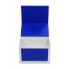 Buy cheap Rigid Cardboard Folding Magnetic Packaging Box Eco Friendly Recyclable Paper Box from wholesalers