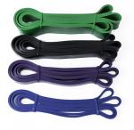 208*2.9*0.45cm Anti Wear TPE Resistance Bands Pull Up Loop Band Heavy Duty