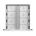 P3.9 Outdoor Fixed LED Display Screen 1000×1000mm SMD1921 For Commercial Center