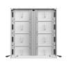 Buy cheap P8 Outdoor Fixed LED Display Screen SMD2727 960x960mm Aluminum Profile Cabinet from wholesalers