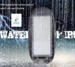 LED Integrated Street Lamp Head New Rural Outdoor High-Light Household