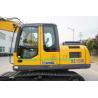 Buy cheap Heavy Duty Construction Equipment Movers , Xcmg Walking Excavator With 0.4 M3 Bucket from wholesalers